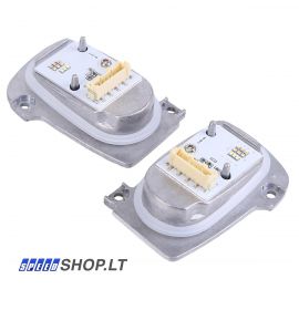 AUDI A3 8V7 8VE žibinto valdymo blokas 8V0998474A 8V0998473A